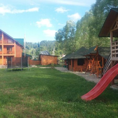 Плай Villa Verkhovyna Bagian luar foto