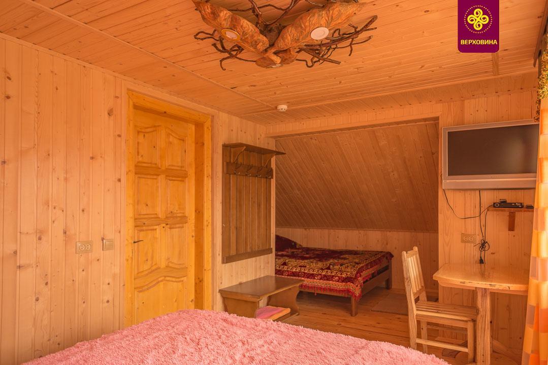Плай Villa Verkhovyna Bagian luar foto