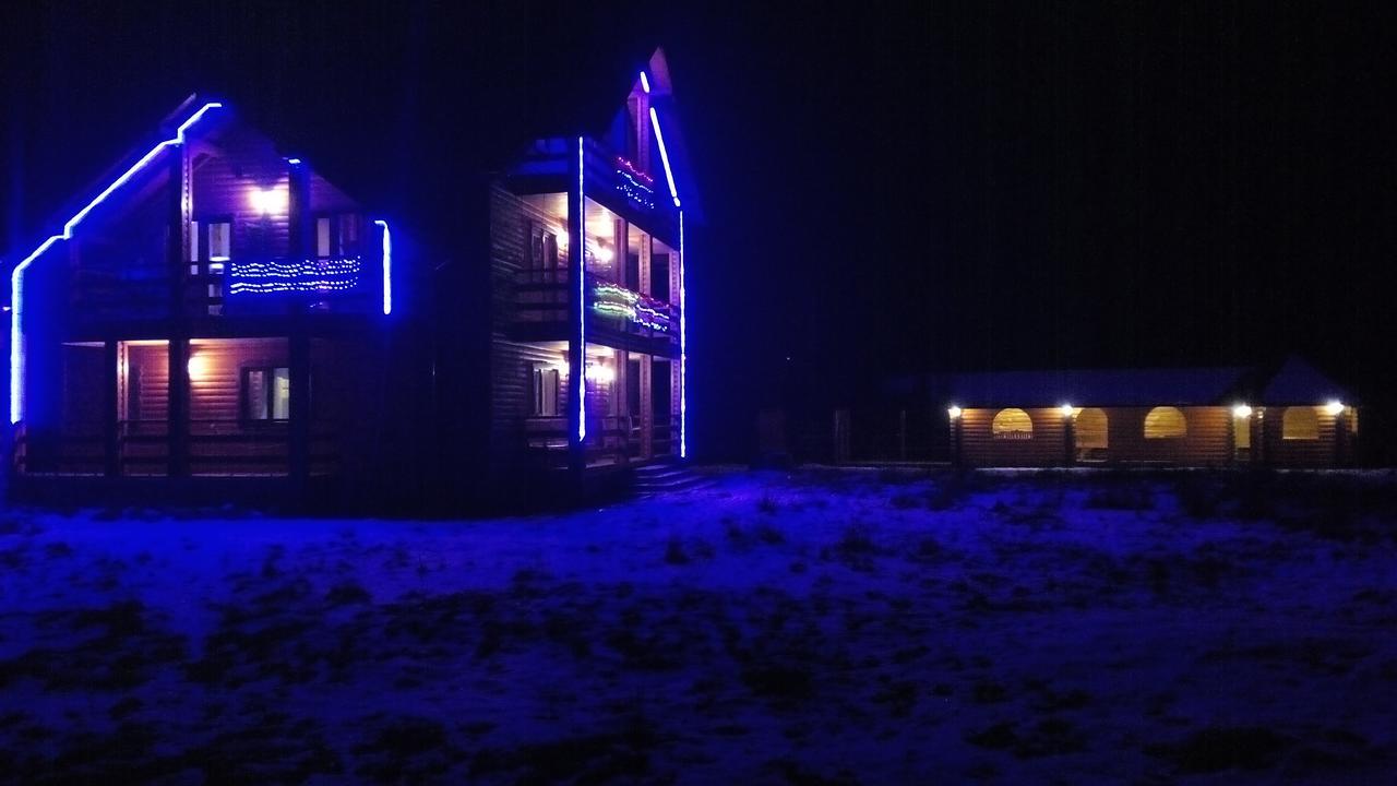 Плай Villa Verkhovyna Ruang foto