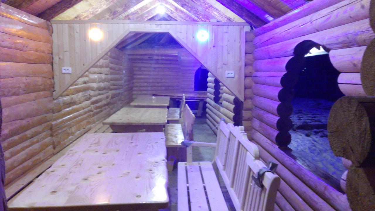 Плай Villa Verkhovyna Ruang foto